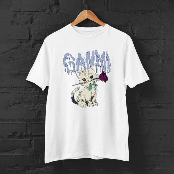 Ganni store shirt