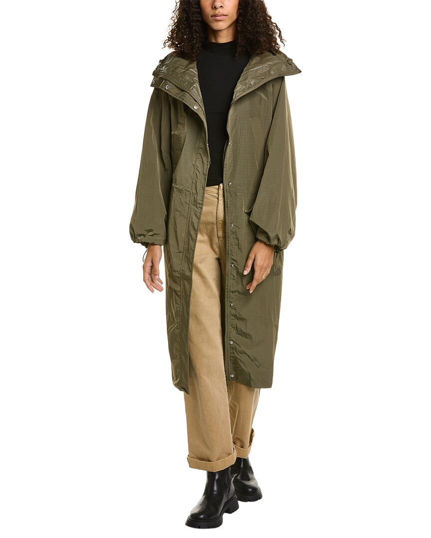 Ganni parka hotsell