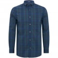 thumbnail image 1 of GANT Atlatntic Deep Tech Prep Broadlcoth Plaid Shirt 3020330 Size M, 1 of 5