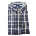 thumbnail image 1 of GANT Cali Pink Tech Prep Chambray Fitted Button Down Shirt 333040 Size L, 1 of 1