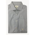 thumbnail image 1 of GANT DIAMOND G Men's Marine Herringbone Banker Fitted Spread 385017 Size 39, 1 of 3