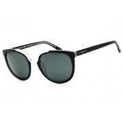 GANT GA7104 90D 55mm Round Sunglasses Mens