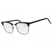 GANT GA7198 01B 55mm Browline Sunglasses Mens