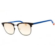 GANT GA7198 52C 55mm Browline Sunglasses Mens