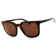 GANT GA7213 55E 56mm Square Sunglasses Mens