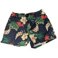 thumbnail image 1 of GANT Men's Eclipse Floral Hibiscus Swim Shorts Size XL, 1 of 2