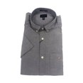 thumbnail image 1 of GANT Men's Persian Blue GMT Wash PPO Short Sleeve Button Down Shirt Size M, 1 of 1