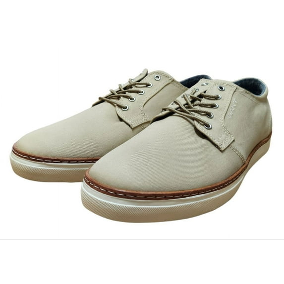 GANT Men's Textile Classic Major Lace-Up Sneakers #17631862, Cognac, US 9