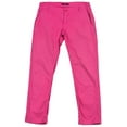 thumbnail image 1 of GANT Women's Cyklamen Pink Bright Poplin Pants 414662  Size 14, 1 of 1