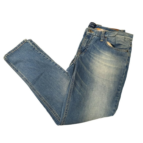 GANT Women's Mid Blue Kelly Vintage Jeans 410907 Size 32