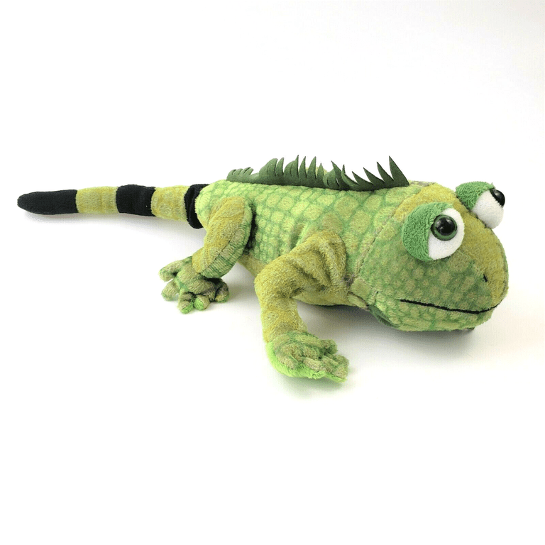 GANZ WEBKINZ - IGUANA Lizard (No Webkinz Code) Plush - Walmart.com