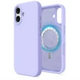 GAOBAO Magnetic Case for iPhone 17 - MagSafe Compatible, Liquid ...