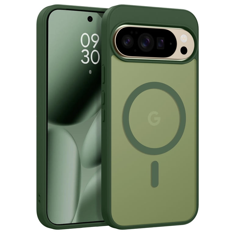 GAOBAO for Google Pixel 10 Pro XL Case 2025, Magnetic Phone Case