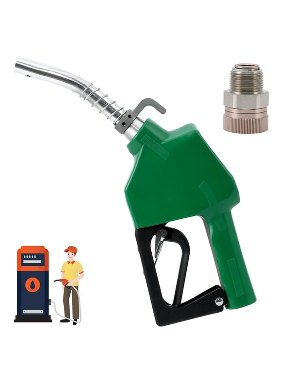 Gas Can Spouts in Gas Cans