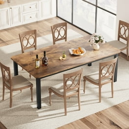 Industrial Dining Room Table: Stylish Durability for Modern Homes