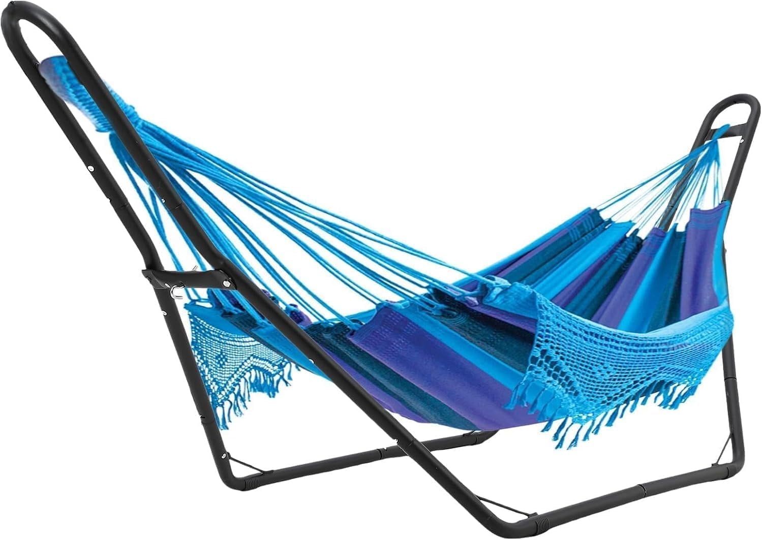 GAOMON Universal 2 Person Hammock Stand Only, 550 LBS Capacity Heavy ...