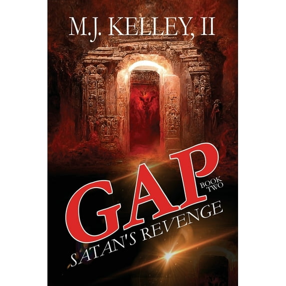 GAP Book Two: Satan's Revenge (Paperback)