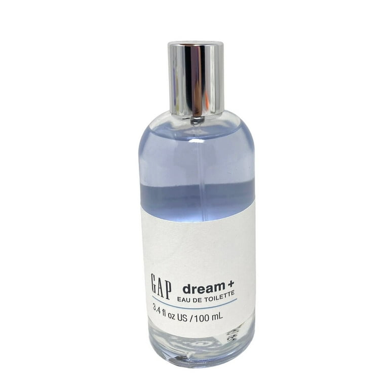 香水(ユニセックス) GAP dream eau de toilette 120ml GAP Dream+ Women's Cologne Perfume, Eau De Toilette Spray