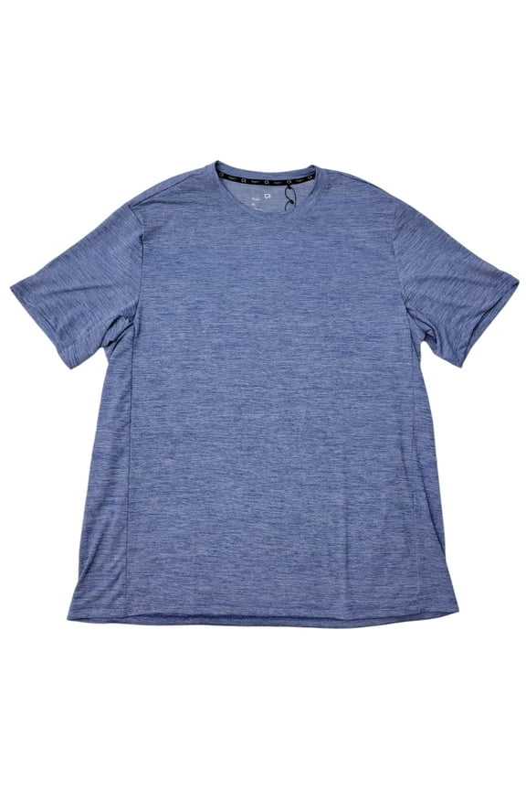 Fit Men's Short Sleeve Moisture Wicking Active Tee