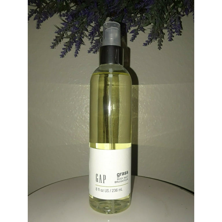 Gap grass body mist sales