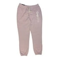 thumbnail image 1 of GAP Girl's 1969 Logo Drawstring Waist Elastic Leg Sweatpant (Lilac, 8), 1 of 2
