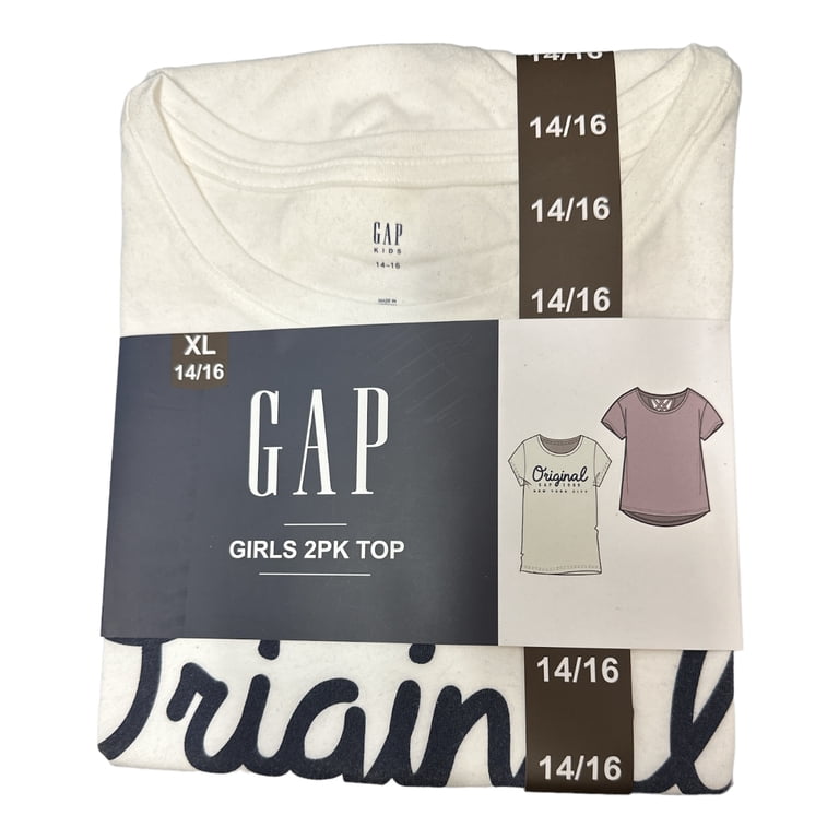 Gap Boys & Girls Logo Fleece Shorts - Soft, Adjustable Waist, On-Seam Pockets