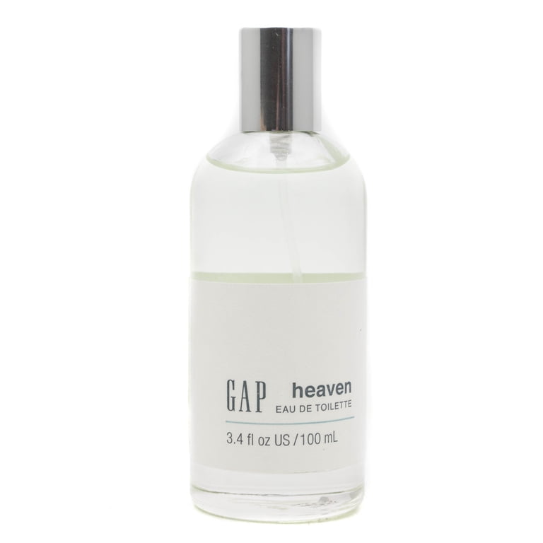 GAP HEAVEN Perfume - Eau De Toilette Spray, 3.4 fl oz - Walmart.com