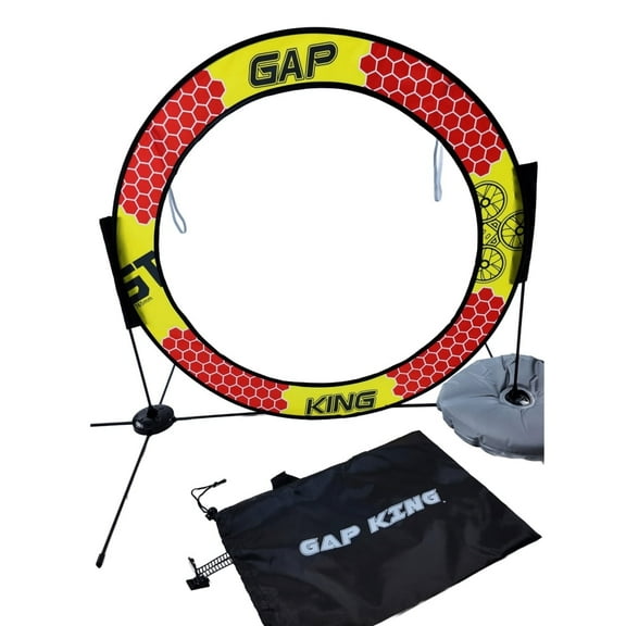 Gap King FPV Drone Racing Gate 765mm Indoor/Outdoor Training Gate for DJI Avata, Cinewhoop & Tiny Whoop