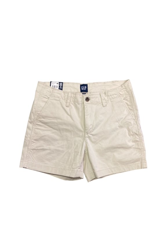 Ladies Classic Midrise Shorte 14 Turtledove