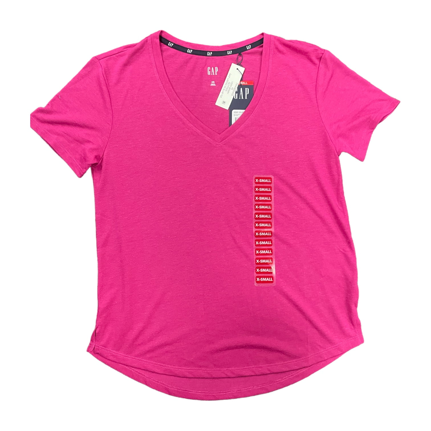 Fruit Of The Loom Boys’ Soft V-Neck T-Shirts, 3-Pack | Solid Multi-Color Short Sleeve Tees