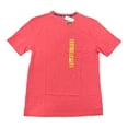 thumbnail image 1 of GAP Men's Cotton Short Sleeve Pocket Relaxed Crewneck Slub Tee (Dubarry, XL), 1 of 2