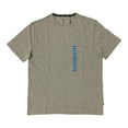 thumbnail image 1 of GAP Men's Crew Neck Short Sleeve Pocketed Slub T-Shirt (Light Grey Heather, XXL), 1 of 1