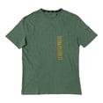 thumbnail image 1 of GAP Men's Crew Neck Short Sleeve Pocketed Slub T-Shirt (Sagebrush Green, L), 1 of 1