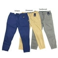 thumbnail image 1 of GAP Men's Expandable Waist w/ Drawstring Twill Jogger (Castlerock, XXL), 1 of 2