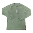 thumbnail image 1 of GAP Men's Long Sleeve Soft Cotton Knit Relaxed Fit Henley T-Shirt, 1 of 2