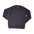 thumbnail image 1 of GAP Men's Long Sleeve Seed Stitch Crew Neck Ribbed Cuffs Sweater (Java, L), 1 of 1