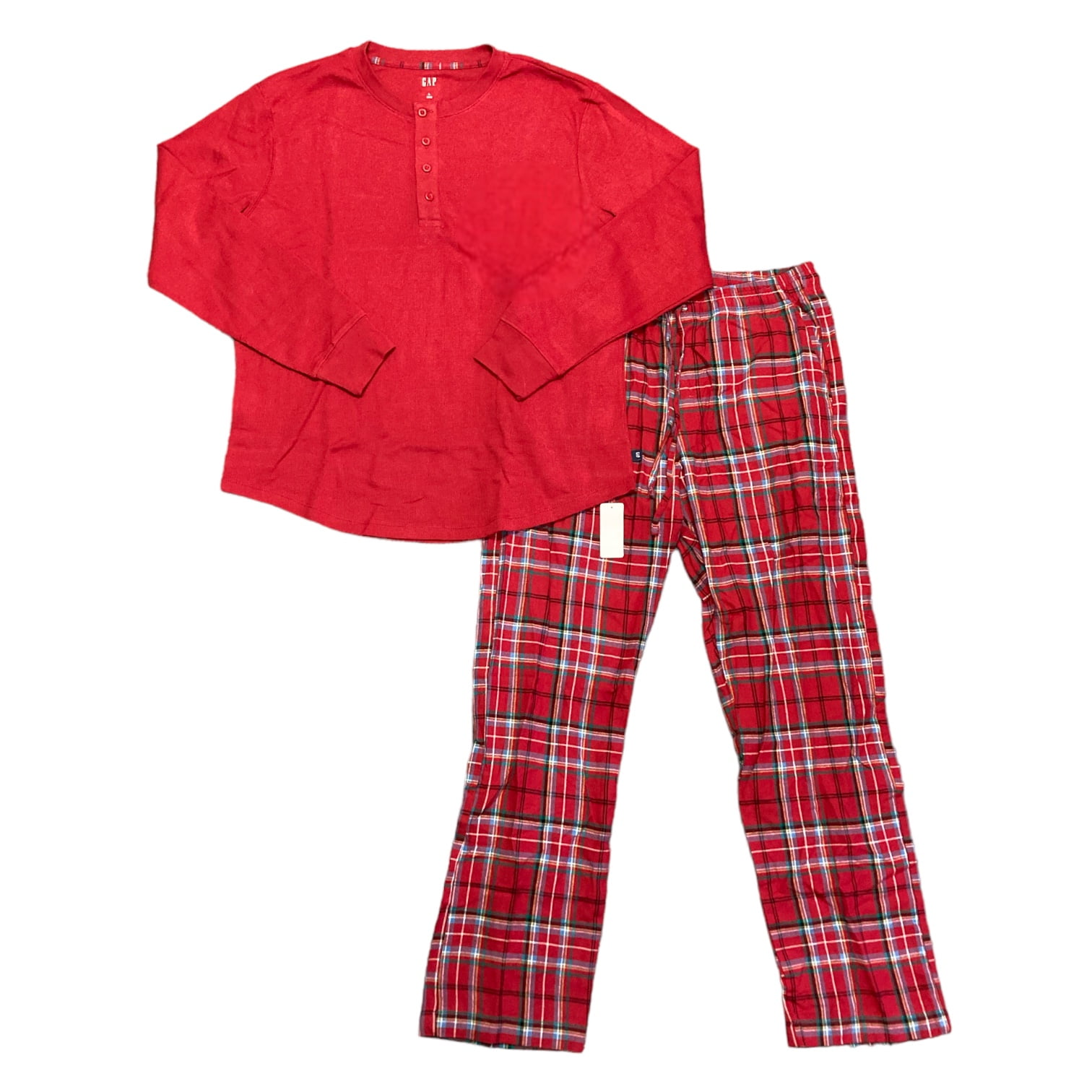 Gap mens pajama set sale