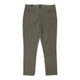 thumbnail image 1 of GAP Men's Super Soft Stretch Twill 5 Pocket Slim Fit Pant (Castlerock, 34x30), 1 of 2