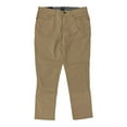 thumbnail image 1 of GAP Men's Super Soft Stretch Twill 5 Pocket Slim Fit Pant (Chinchilla, 34x34), 1 of 2