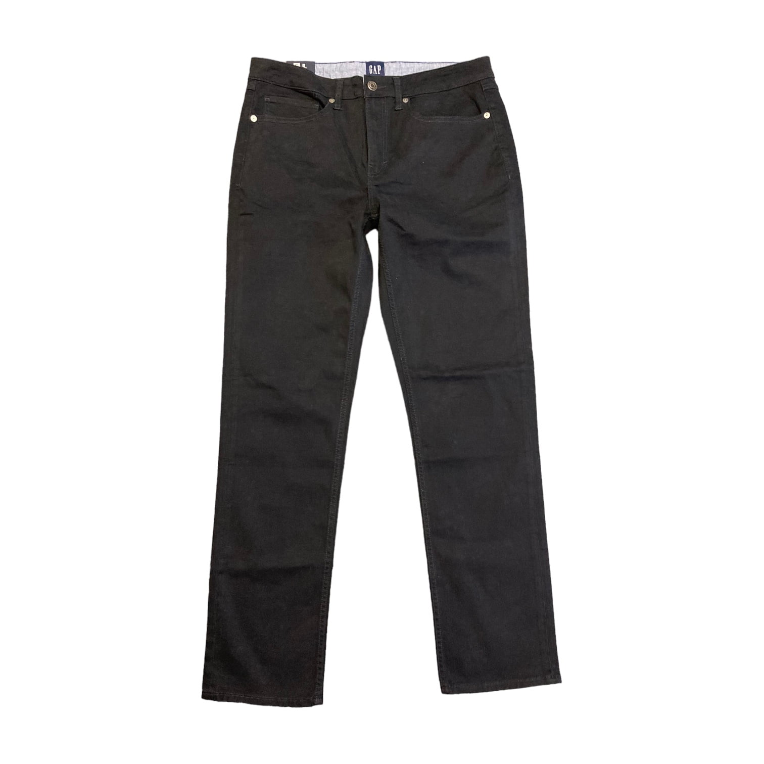 Gap Men's Slim Fit 5 Pocket Pant Limestone Size 32W X 30L Stretch Twill