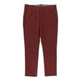 thumbnail image 1 of GAP Men's Super Soft Stretch Twill 5 Pocket Slim Fit Pant (Zinfandel, 34x32), 1 of 1