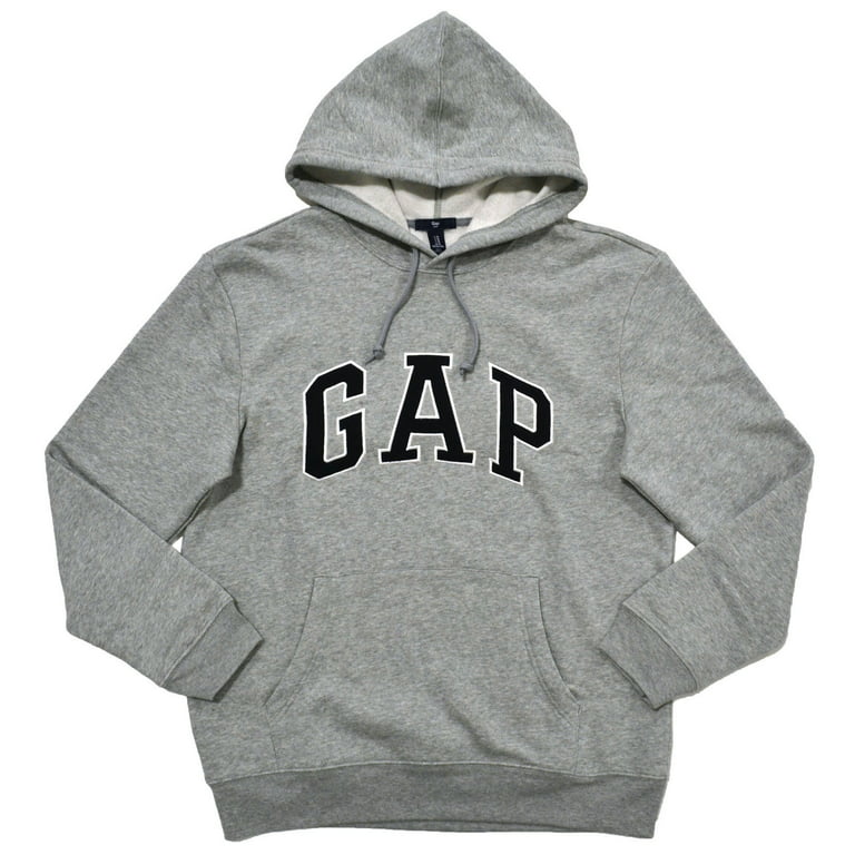 Gap Men's Arch Logo Hoodie