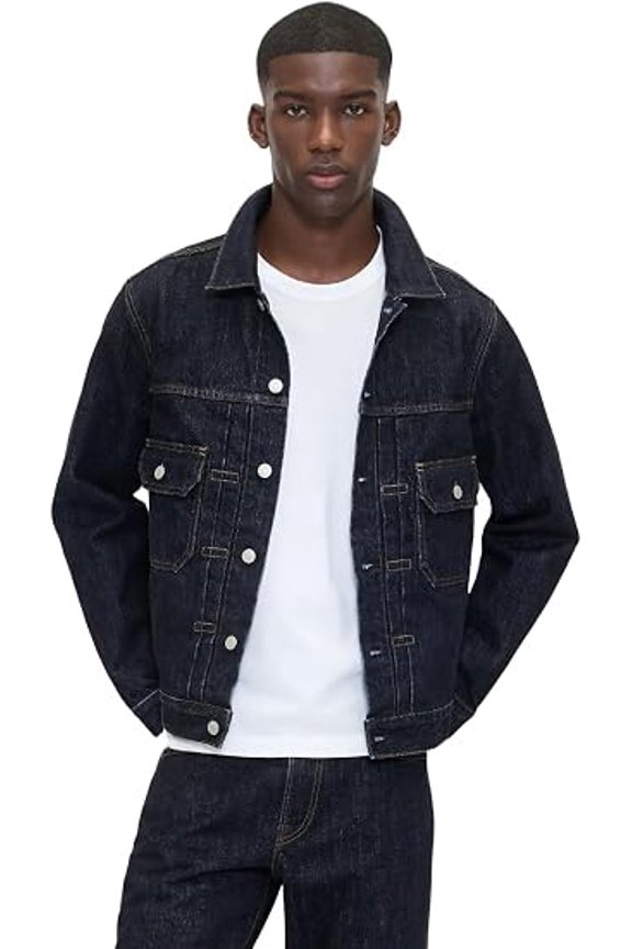 GAP Novelty Denim Jacket (Men's)