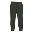 thumbnail image 1 of GAP Women's Inseam 29" Comfortable Cotton Stretch Skinny Pant (Charcoal, 4), 1 of 6