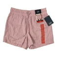 thumbnail image 1 of GAP Women's Lightweight & Comfortable Drawstring Elastic Waist Linen Shorts (Winsome Orchid, M), 1 of 2
