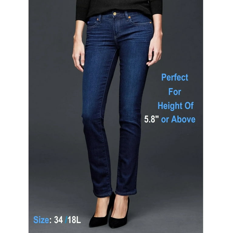 Gap 1969 real straight jeans outlet
