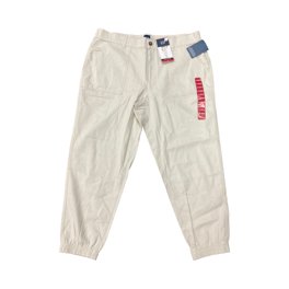 希少✨ GAP Button fly work pants Gap-Women-s-Mid-Rise-Stretch-