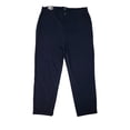 thumbnail image 1 of GAP Women's Relaxed Fit Stylish Comfortable Classic Cuffed Twill Pant (Midnight, 8), 1 of 2