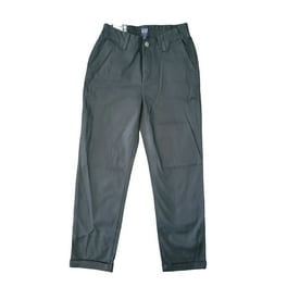 Gap Women's Twill Relaxed Fit Cropped Girlfriend Pants w