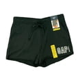 thumbnail image 1 of GAP Women's Soft Pull On Drawstring Logo 4" Inseam Short, 1 of 2